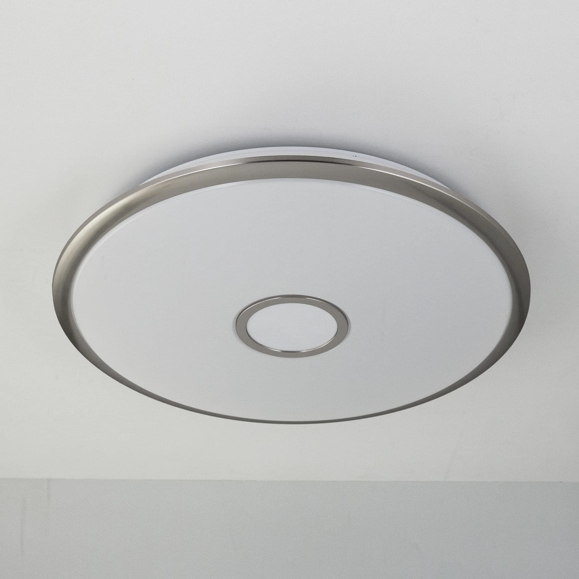 Citilux CL703100mRB Старлайт Хром Мат. LED Светильник с пультом — миниатюра 2