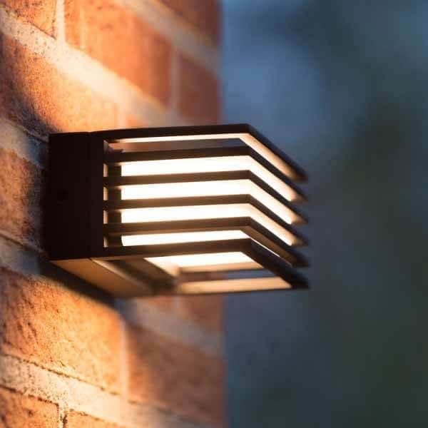 Lucide MALTA-LED Черный Бра 15800/05/30 — миниатюра 3