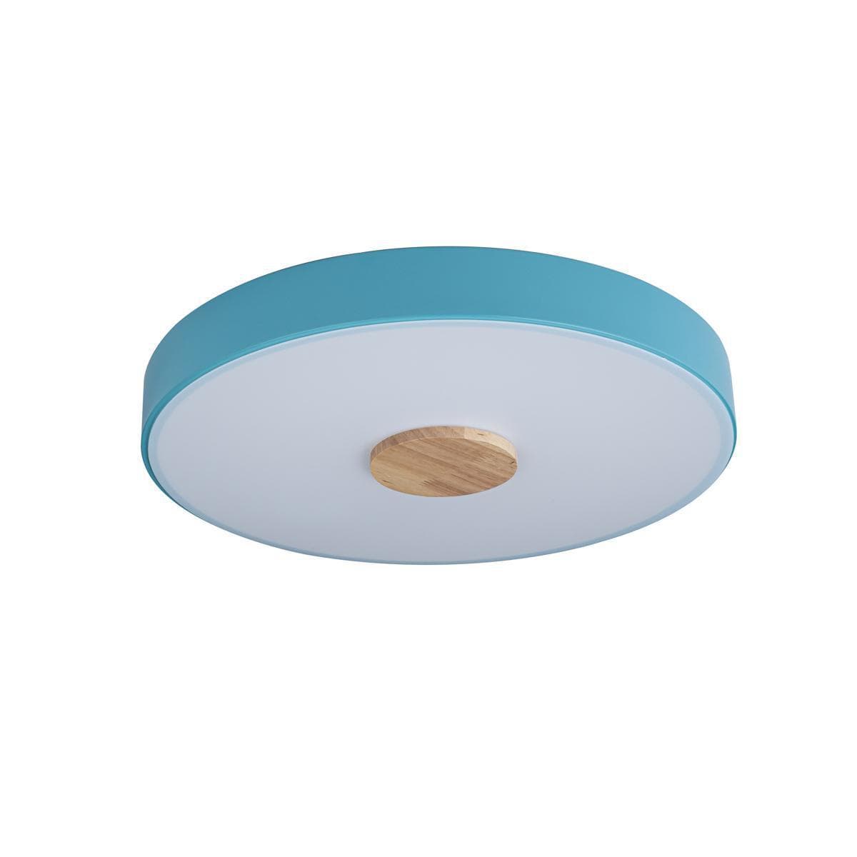 LOFT IT 10003/24 Blue Светильник потолочный Axel, шт