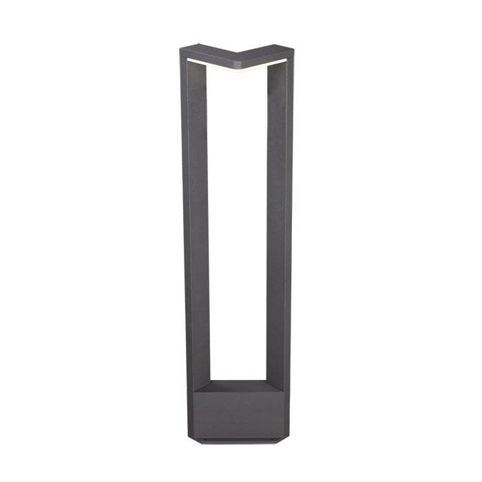 Novotech 357676 NT18 150 темно-серый Ландшафтный светильник IP65 LED 3000K 20W 220-240V ROCA