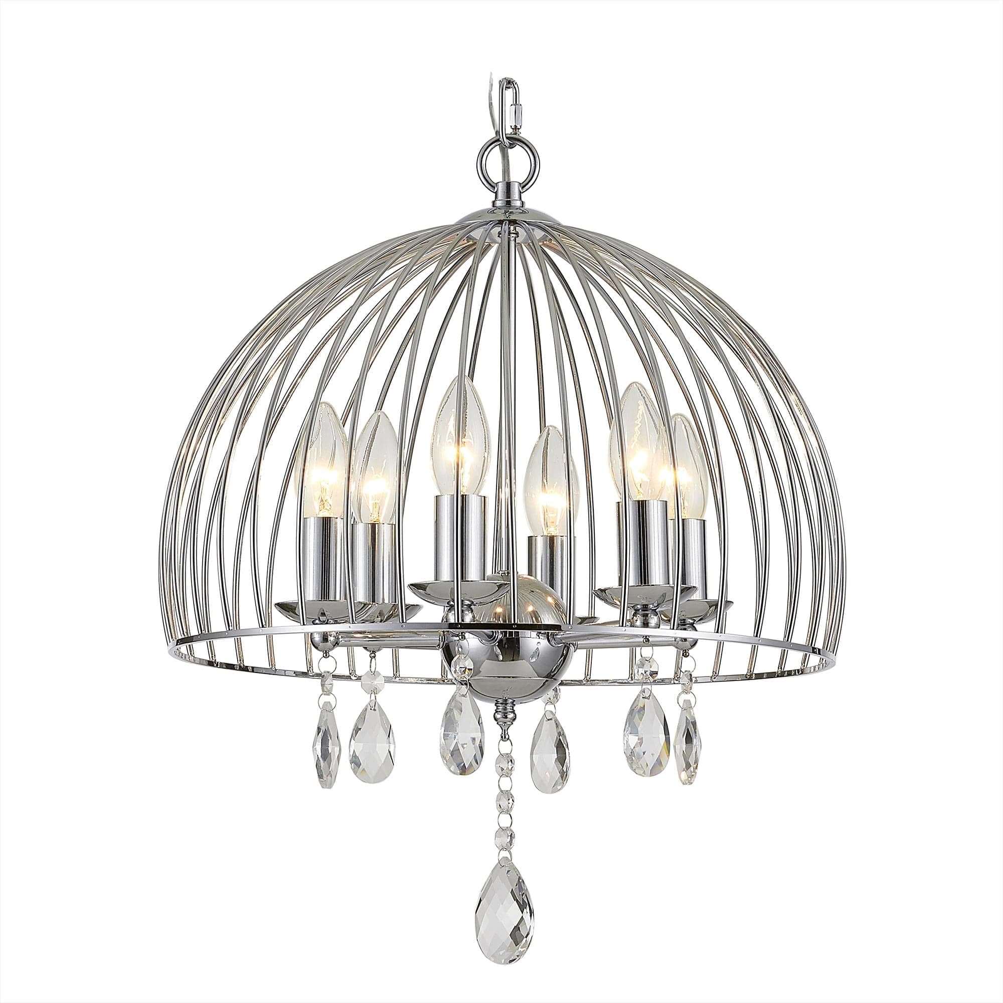 Citilux Люстра подвесная Джина CL462261 — миниатюра 2