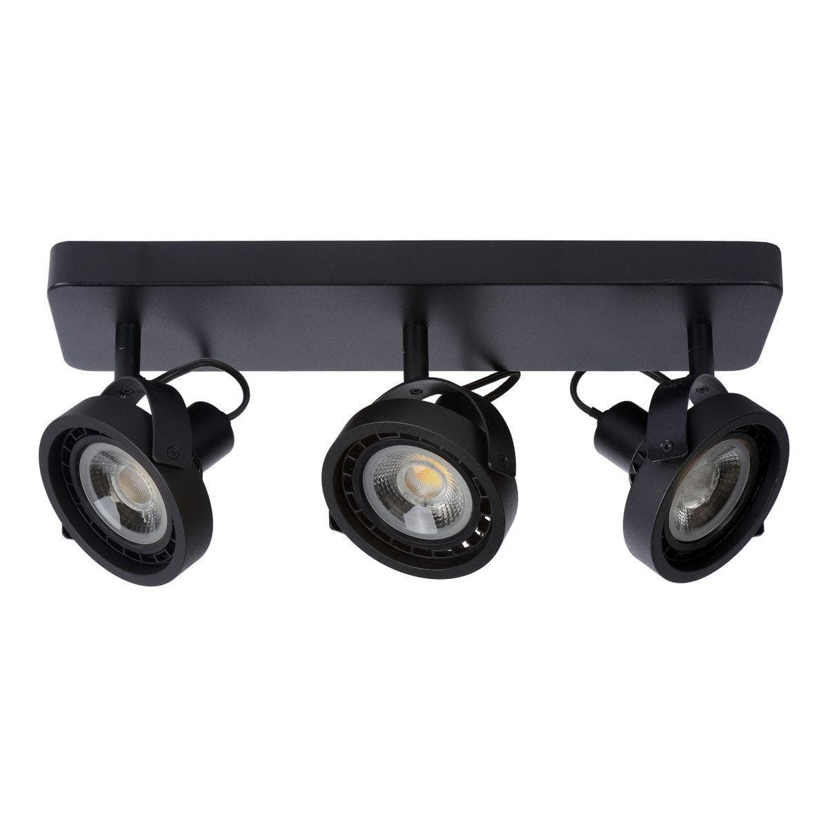 Lucide TALA LED Черный Спот 31931/36/30