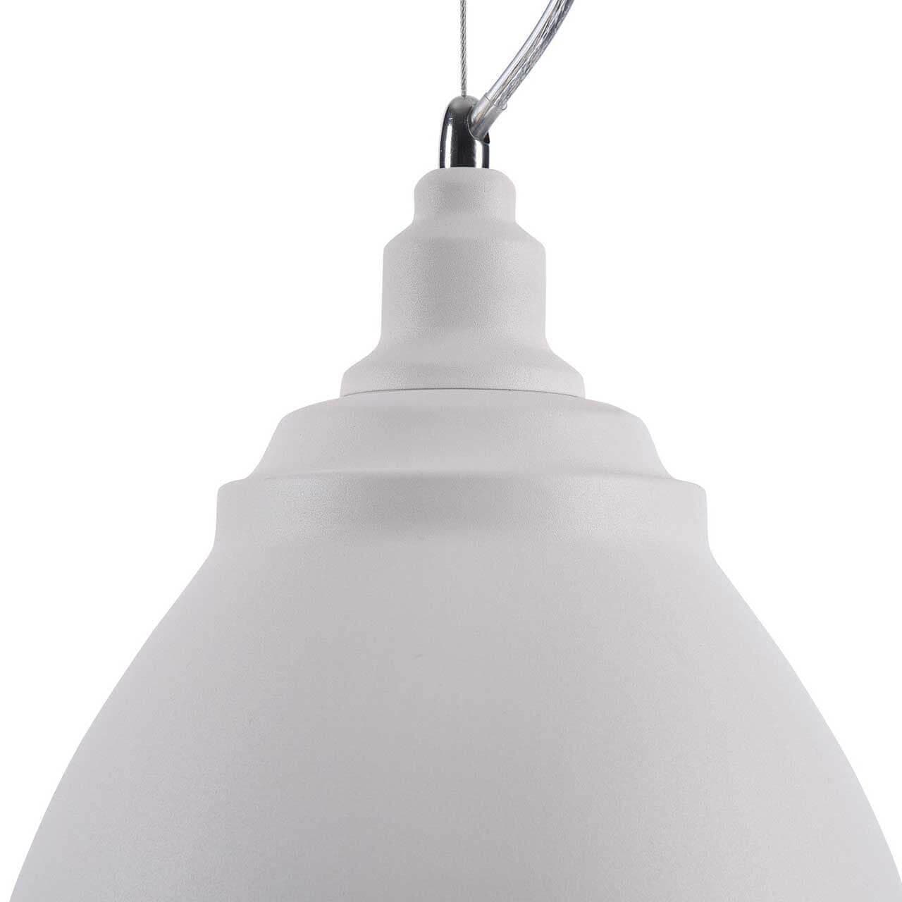Maytoni Pendant Bellevue Белый Подвес 1xE27 60W P534PL-01W — миниатюра 12