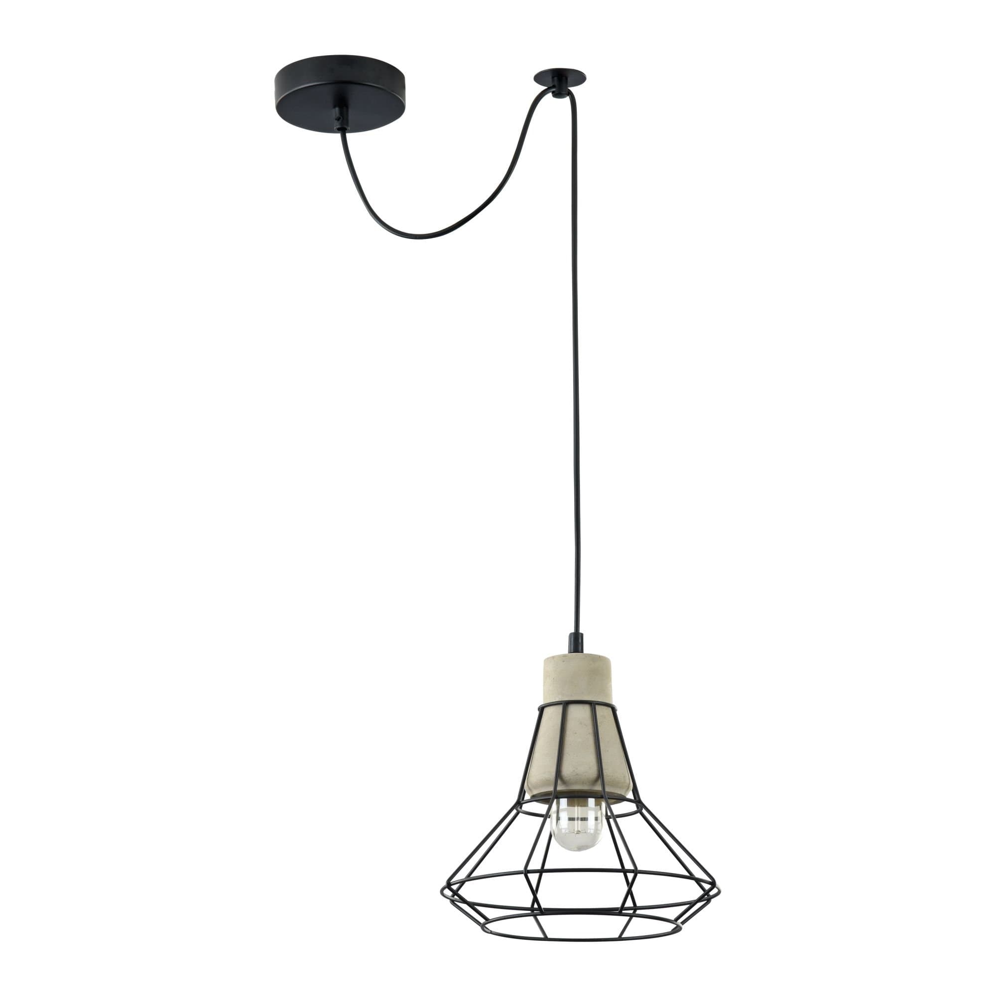 Maytoni Loft Gosford Черный Подвес 1xE27 40W T452-PL-01-GR — миниатюра 6