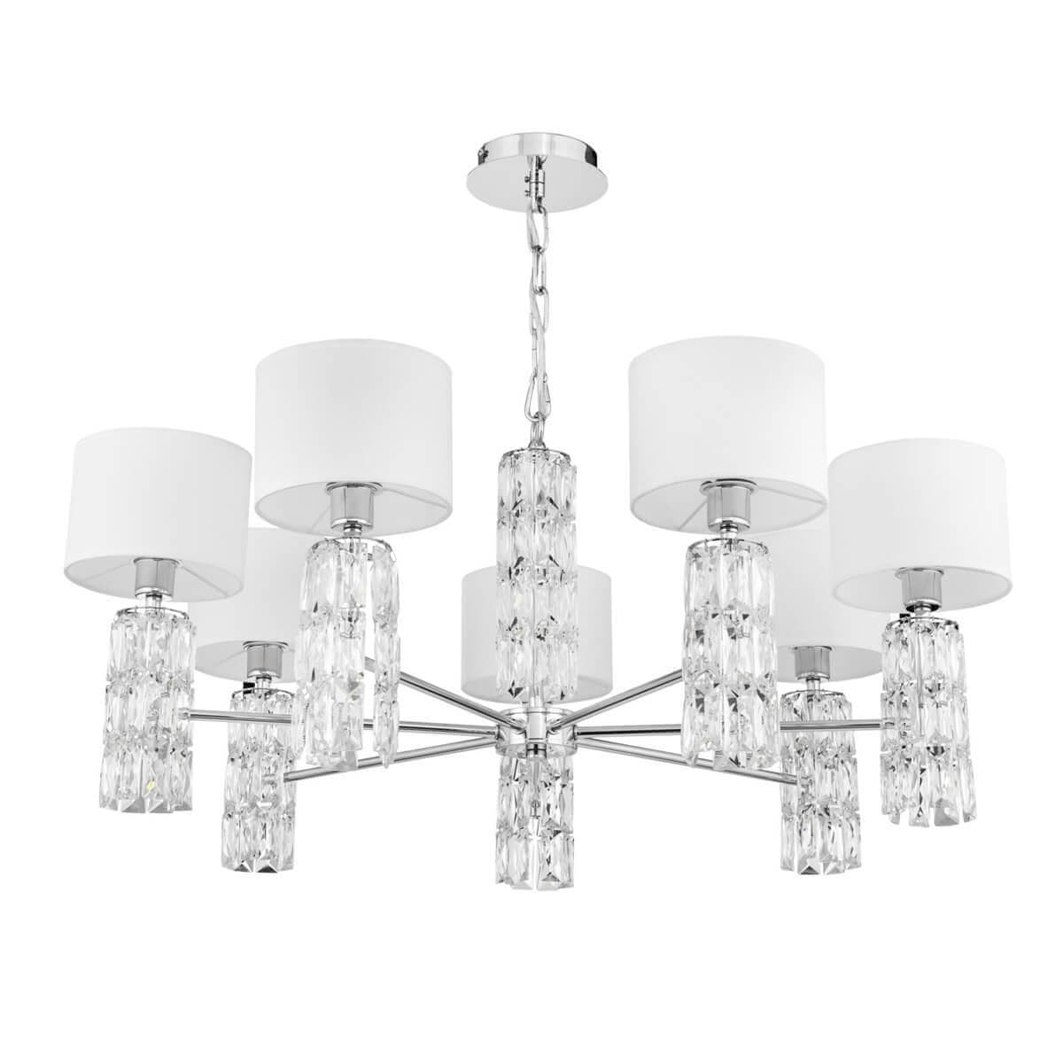 Maytoni Modern Talento Хром Люстра E14 40W DIA008PL-07CH