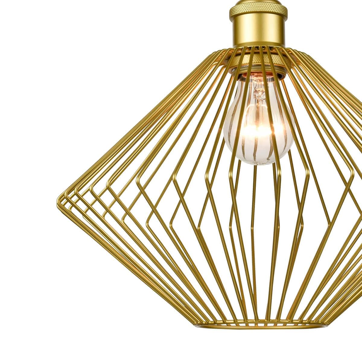 Vele Luce Gorgon Подвесной светильник VL5384P01 — миниатюра 4