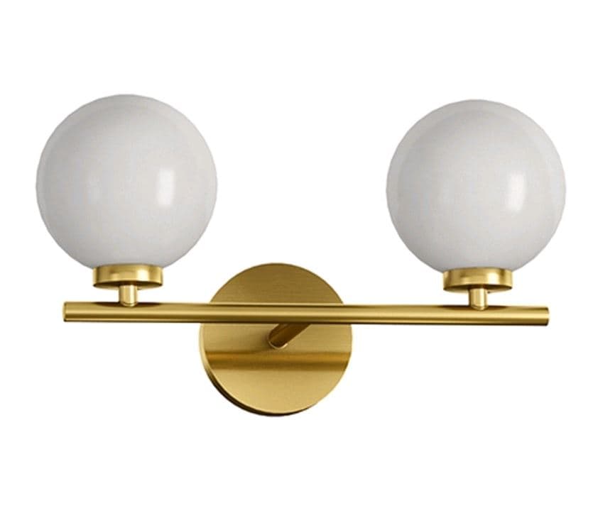 Kink Light 07504-2,37 Бра Сида золото w30*6 h17 G9 2*5W (Led лампы в комплекте)