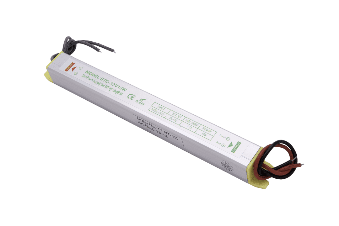 SWG Блок питания сверxтонкий, 18 W, 12V L-18-12