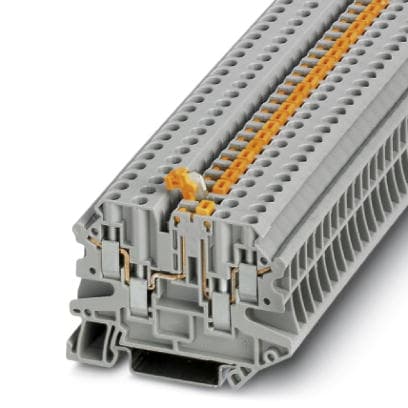 Phoenix Contact Клеммы с ножевыми размыкателями UT 4-QUATTRO-MT 3064043