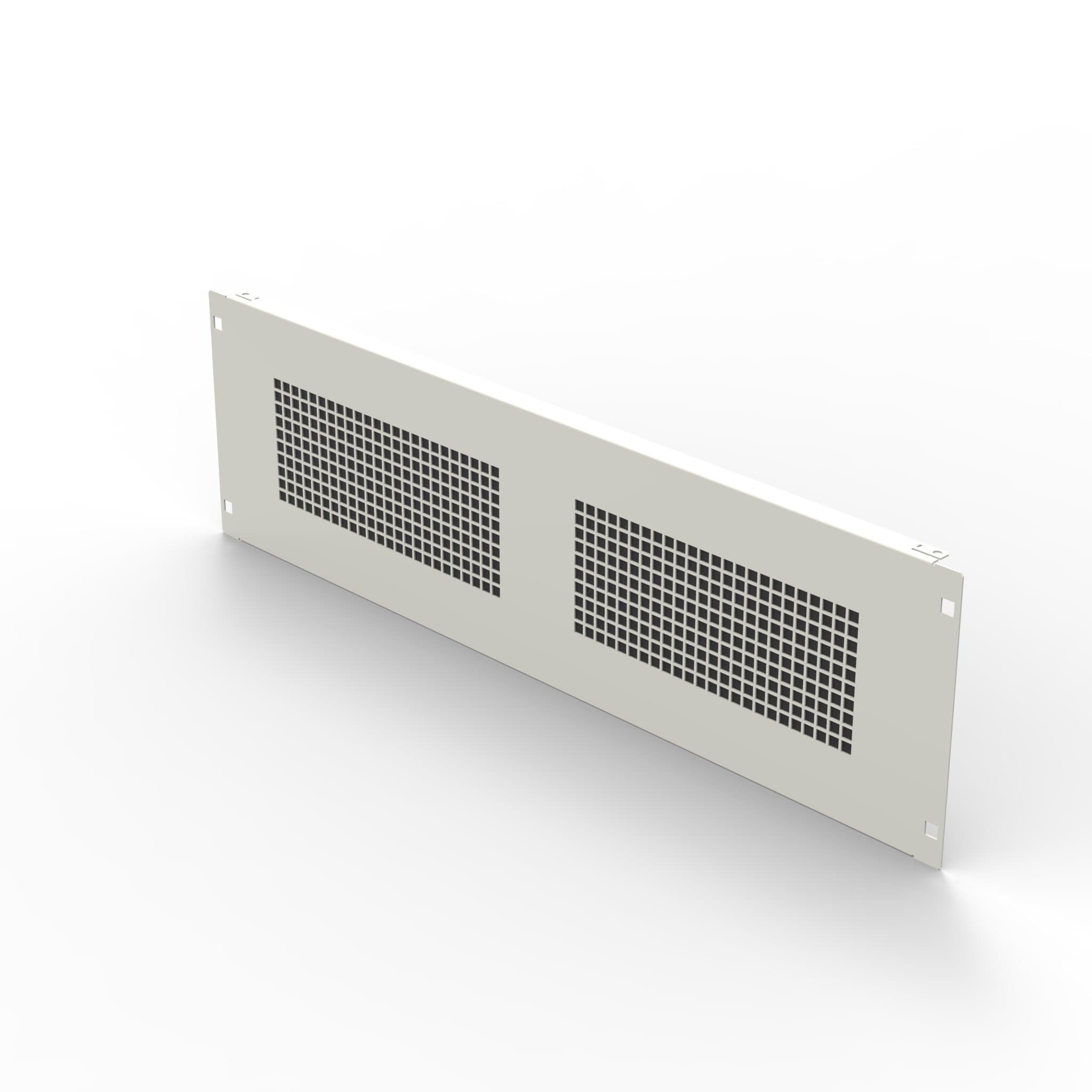 Legrand XL³ S 630/4000 Лицевая панель перфорированная высотой 200 мм 36 модулей 339085