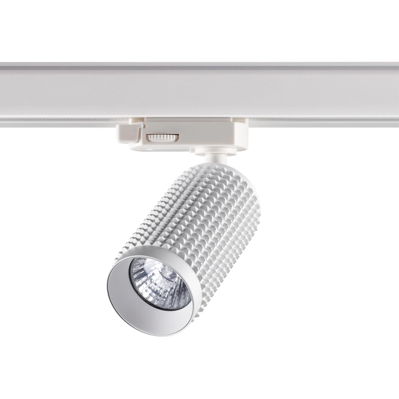 Novotech 370767 PORT NT21 000 белый Трехфазный трековый cветильник IP20 GU10 50W 220V MAIS