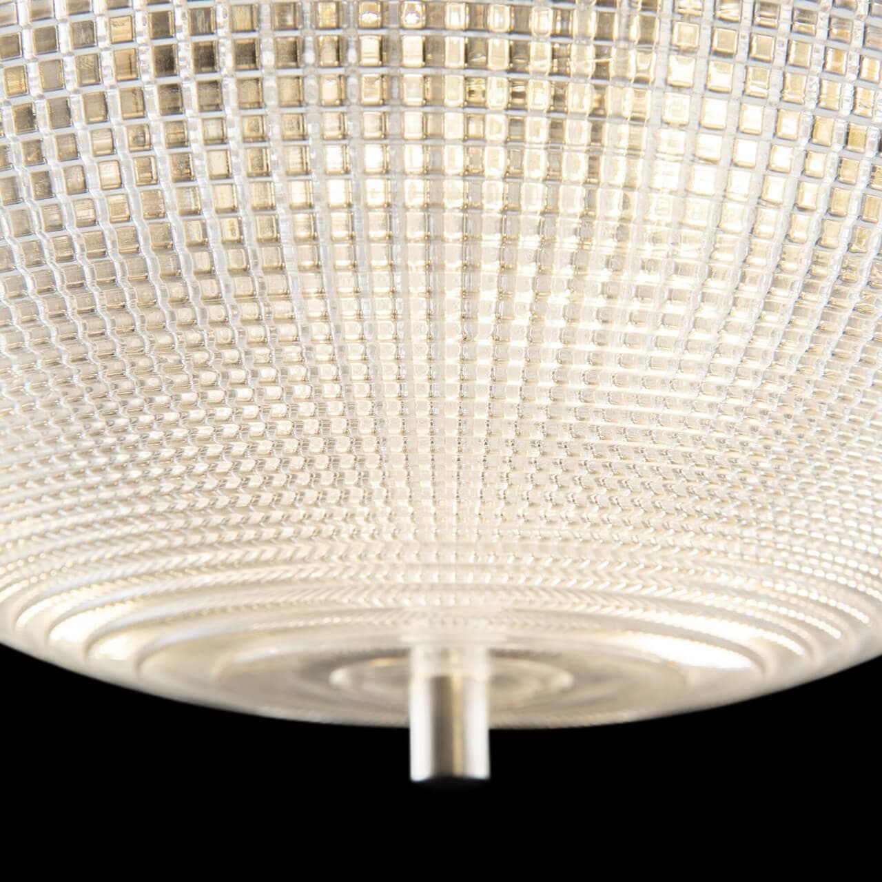 Maytoni Ceiling & Wall Coupe Никель Потолочный светильник C046CL-03N — миниатюра 9