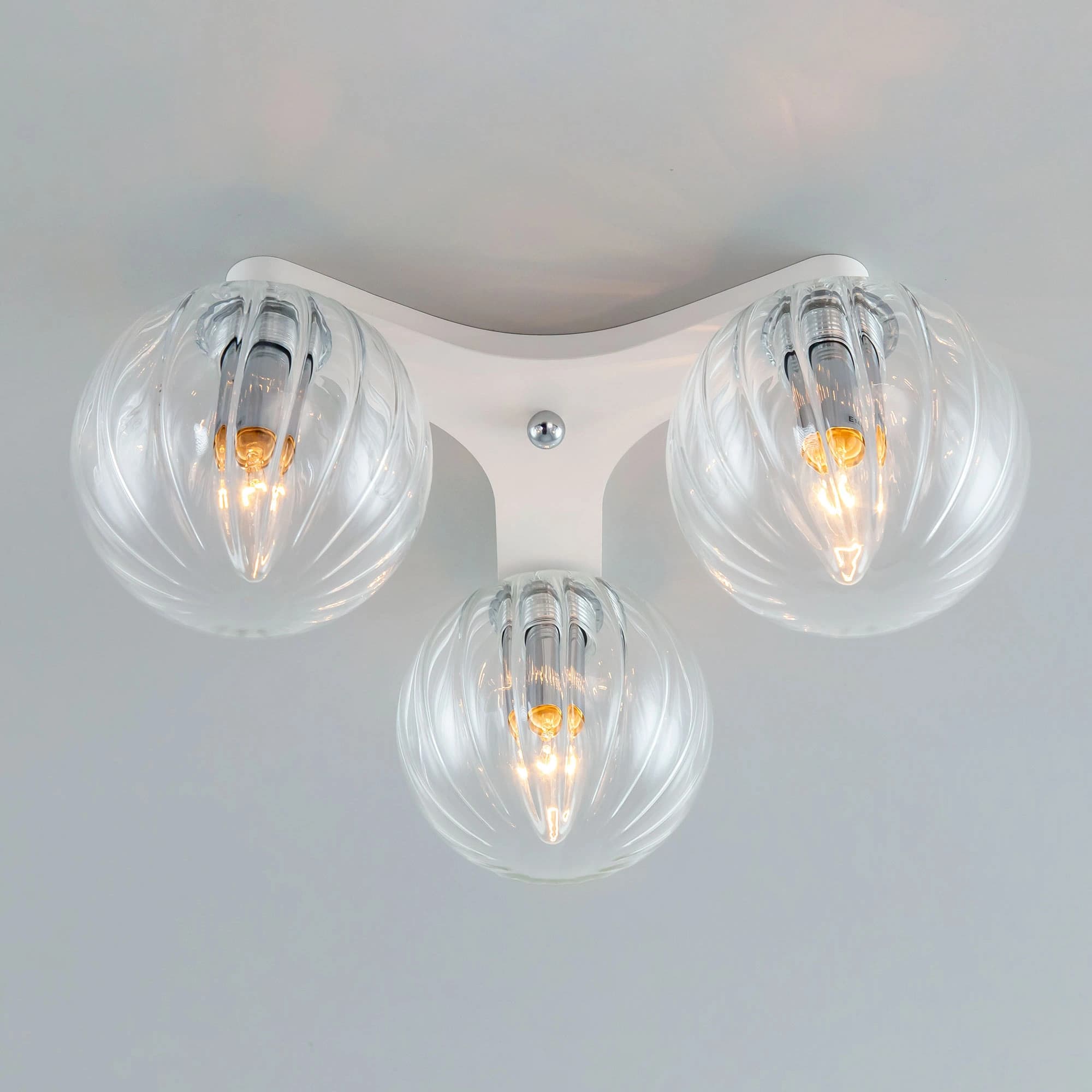 Citilux CL116130 Коптер Белый Светильник Люстра — миниатюра 4