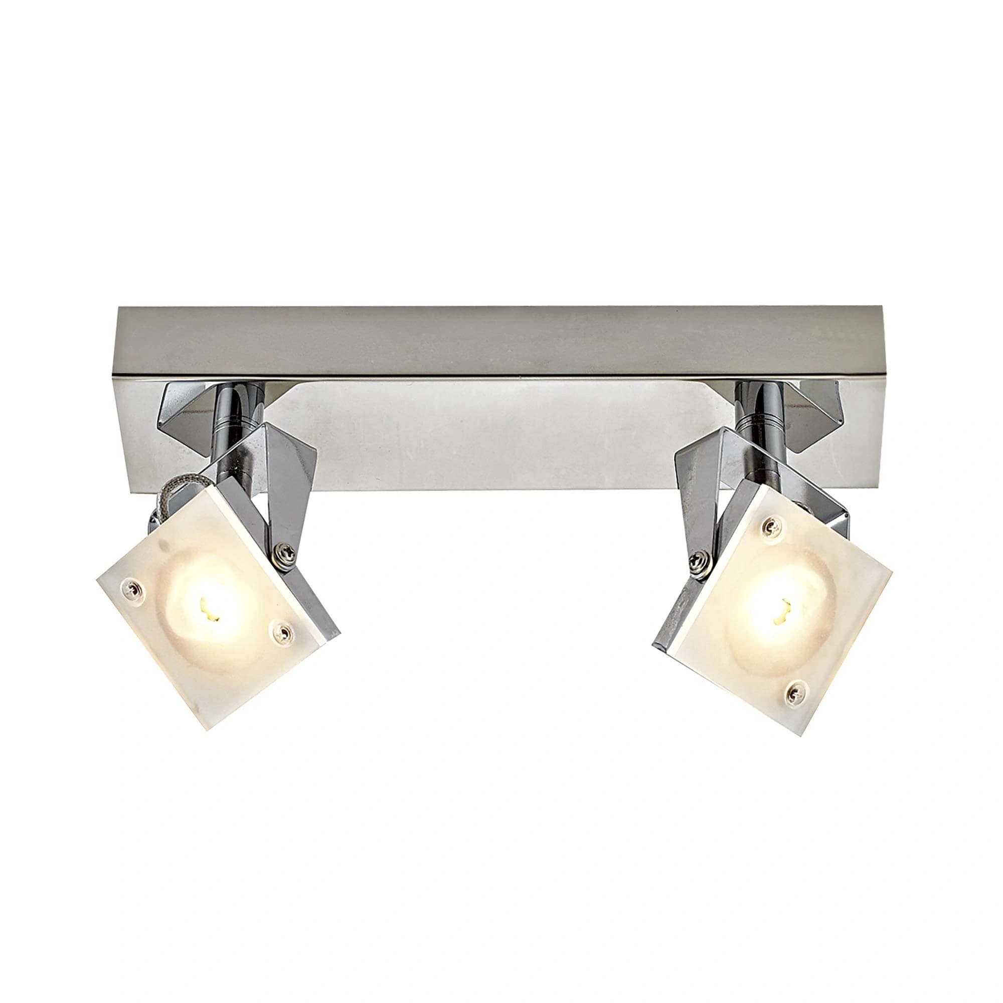 Citilux CL551521 Кода Хром LED Светильник Наст.-Потол — миниатюра 1