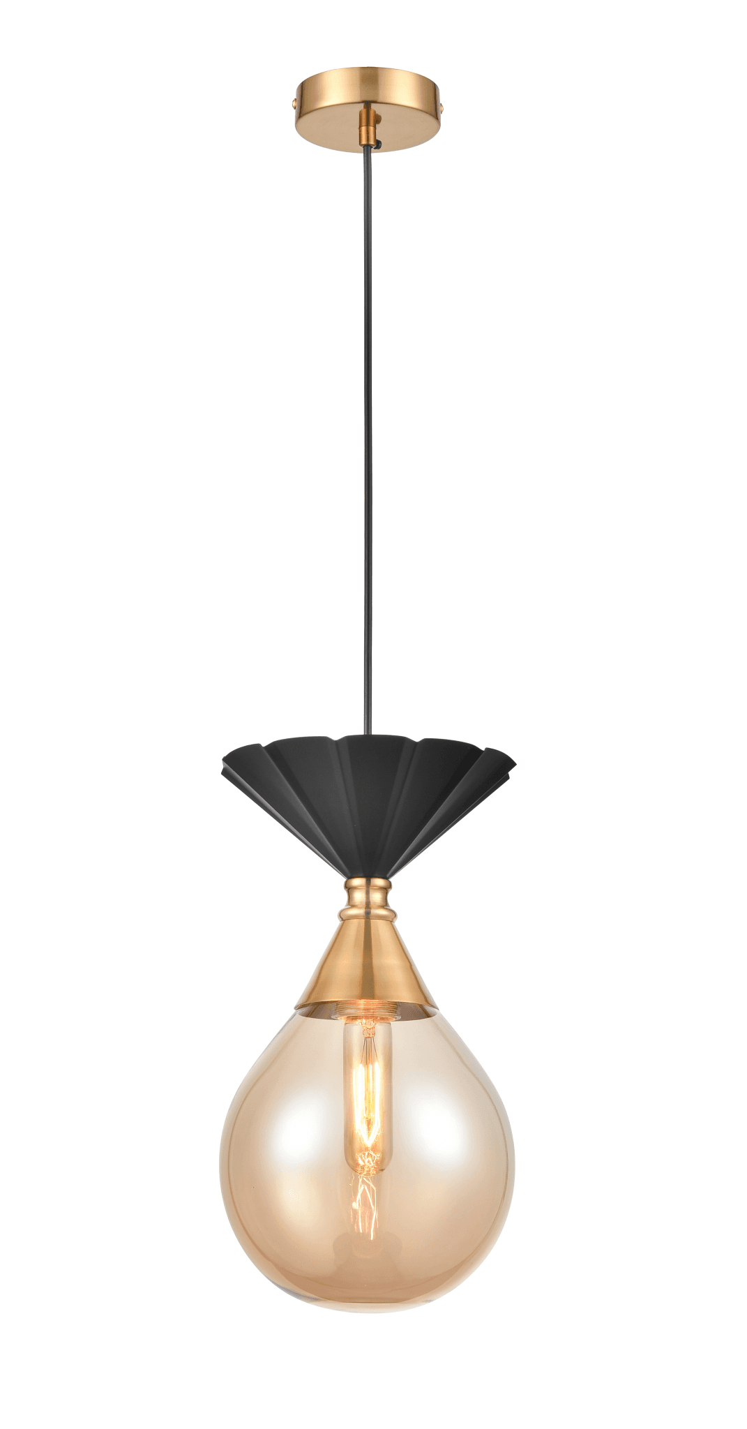 Vele Luce Nova Подвесной светильник VL5494P11 — миниатюра 2