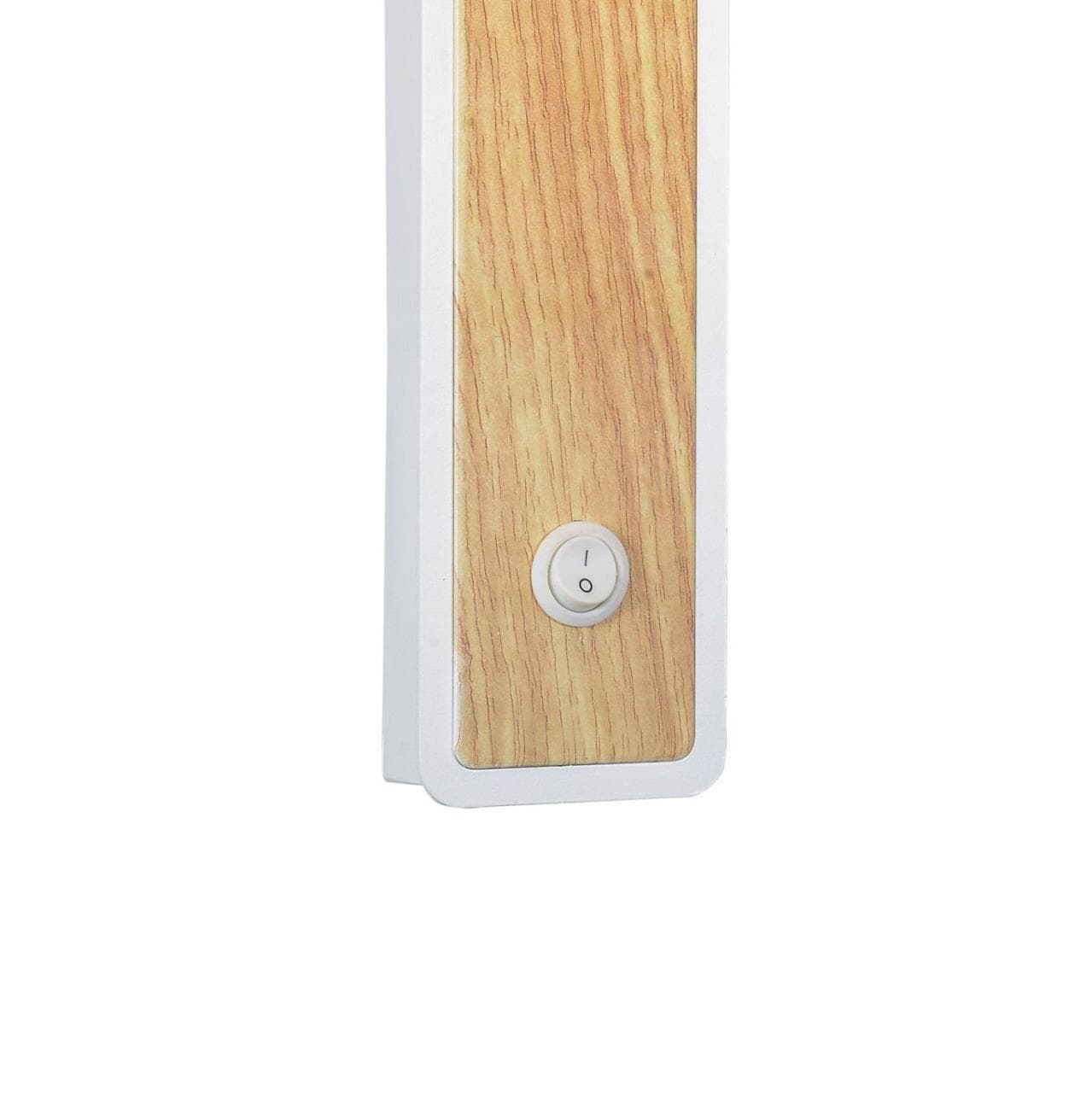 Favourite Бра D175*W75*H300/ 1*LED*5W, 262LM, 3000K, included, SWITCHER 2900-1W — миниатюра 2