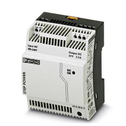 Phoenix Contact Источники питания STEP-PS/ 1AC/24D 2868651