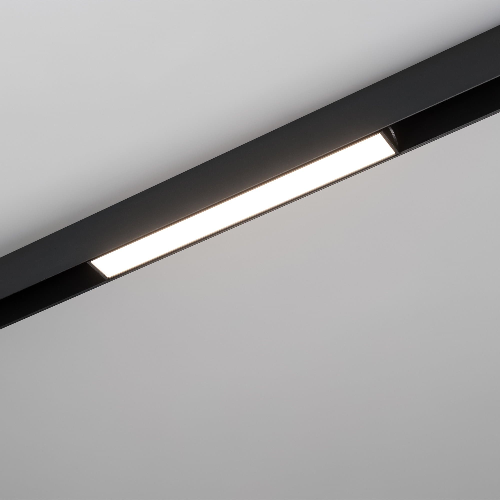 Arlight Светильник MAG-FLAT-25-L200-6W Day4000 (BK, 100 deg, 24V) (IP20 Металл, 3 года) 033238 — миниатюра 7