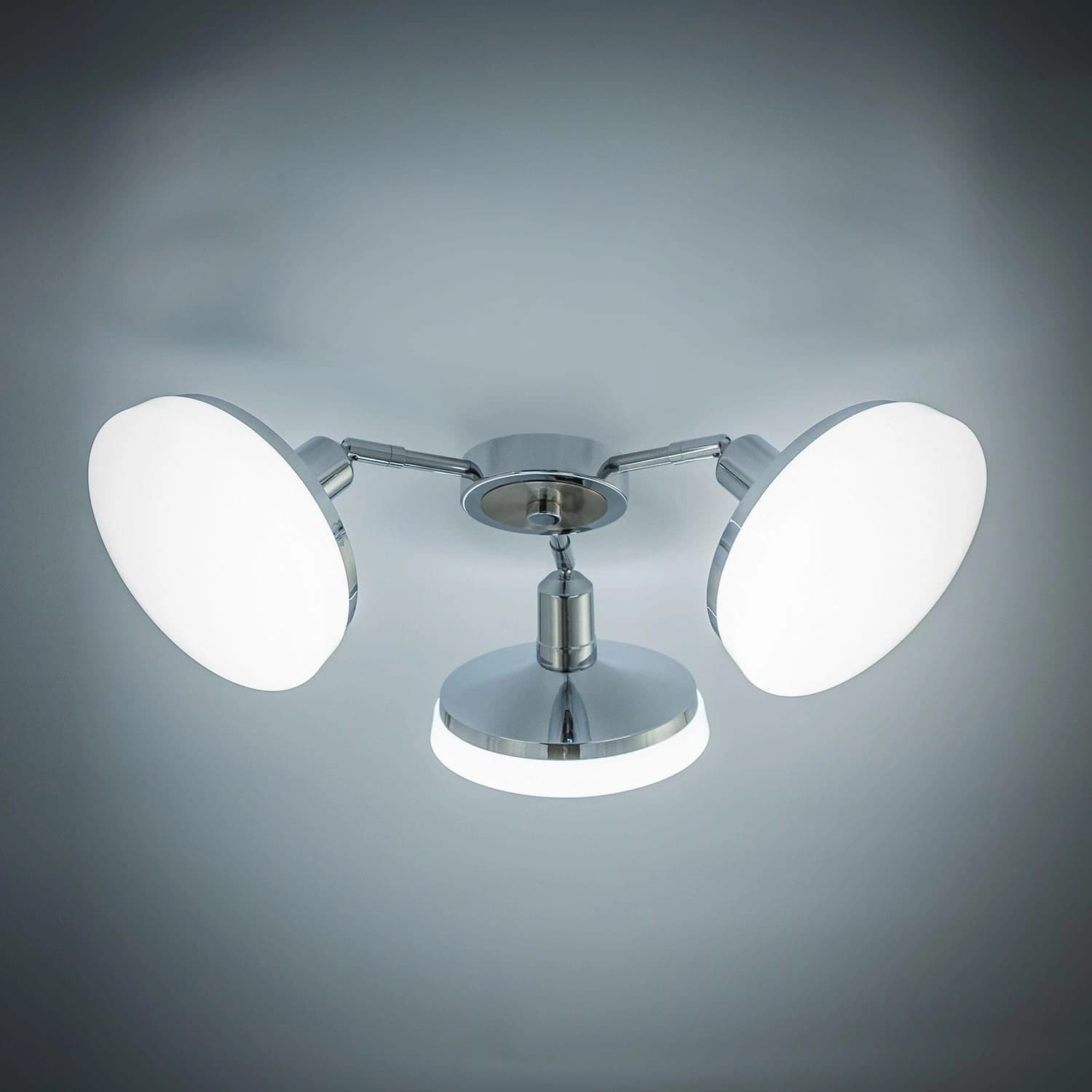 Citilux CL716231Wz Тамбо Светильник Люстра 3*12W*3000K — миниатюра 2