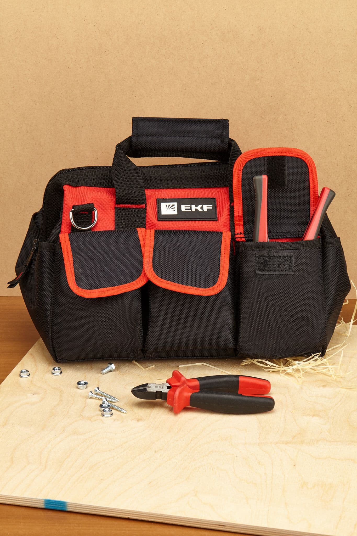 EKF Basic Сумка монтажника универсальная С-03 Master — миниатюра 13