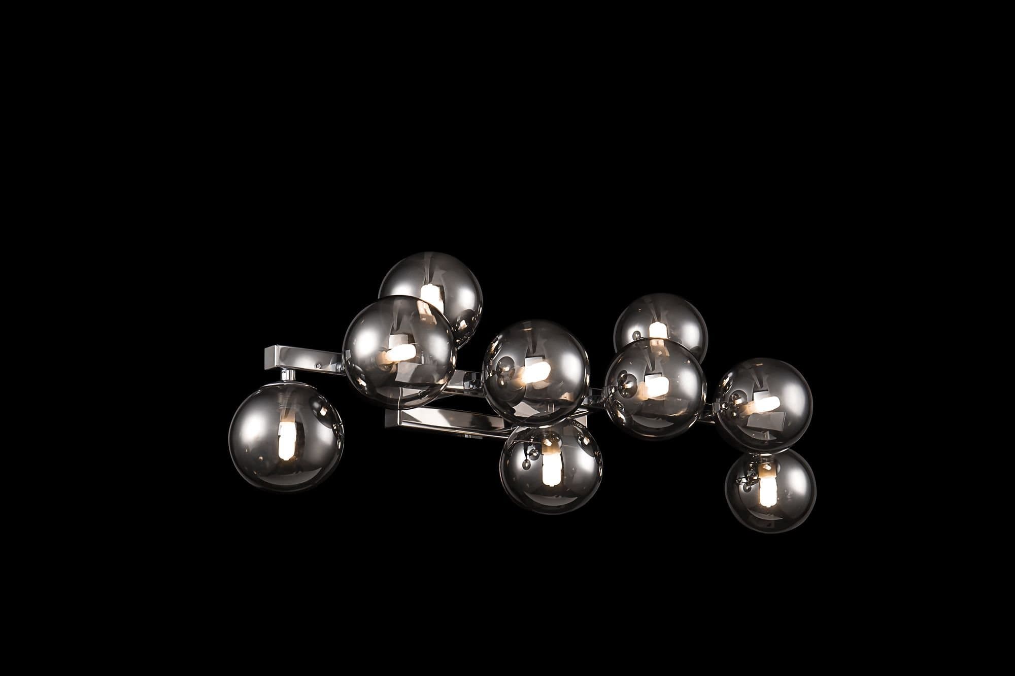 Maytoni Modern Dallas Хром Бра G9 28W MOD547WL-09CH — миниатюра 2