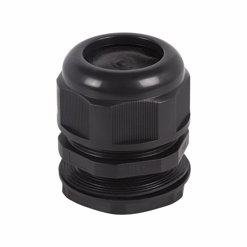 Кабельный ввод MG-50 (39-30мм) черный Rexant 07-8150-1