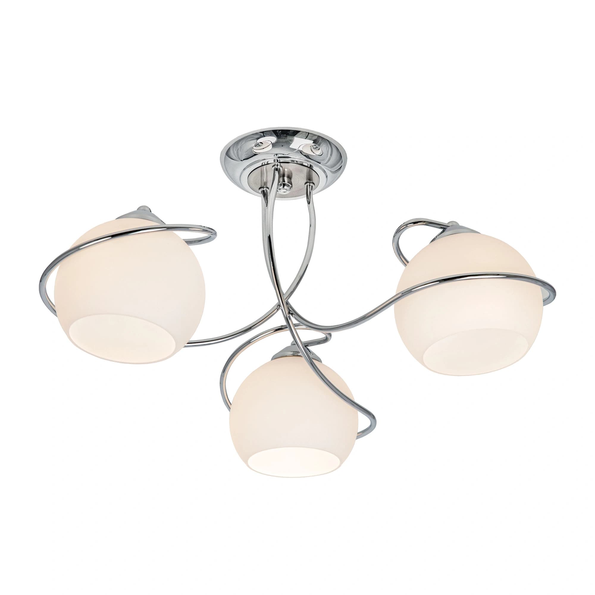 Citilux CL155131 Лайма Хром Светильник Люстра