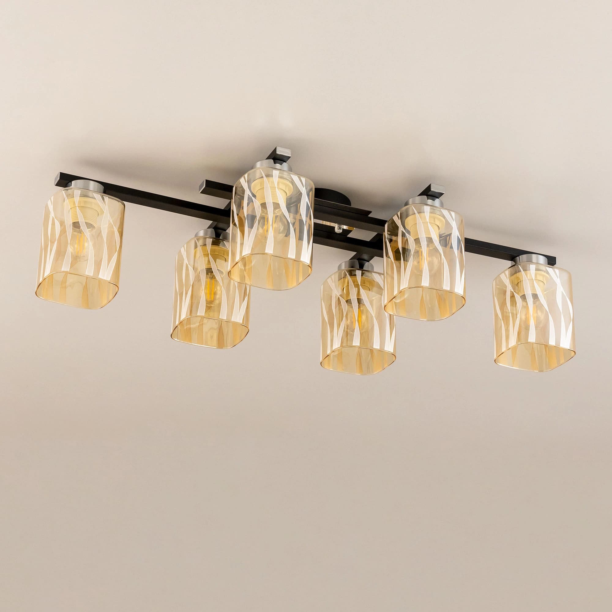 Citilux CL145261 Сафари Люстра — миниатюра 2