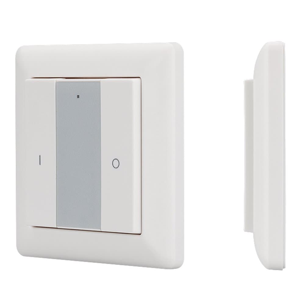 Arlight Панель Knob SR-2853K2-RF-UP White (3V, DIM, 1 зона) (IP20 Пластик, 3 года) 021458