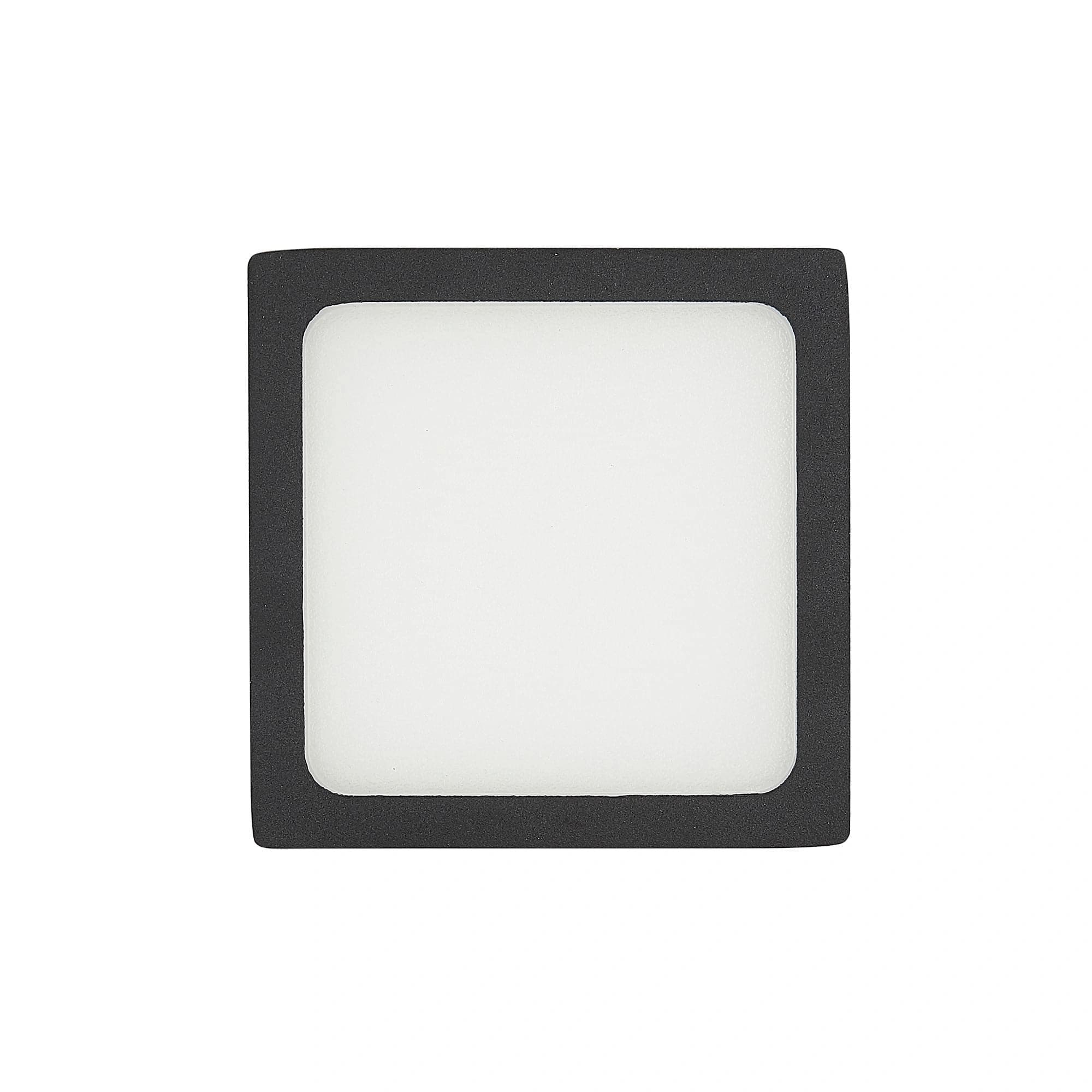 Citilux CLD50K082 Омега Черный Светильник Встр 8W*3000K — миниатюра 2