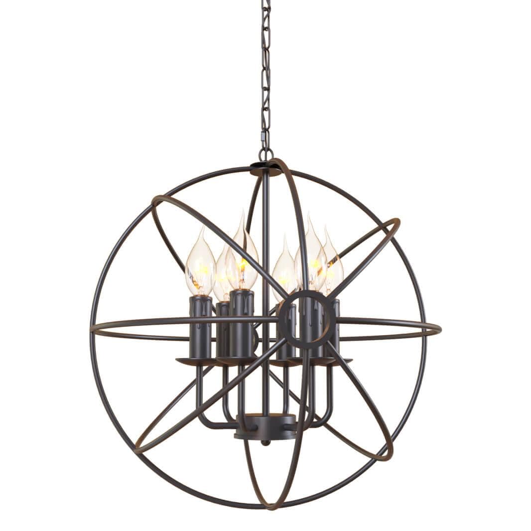 LOFT IT LOFT1192-6 Светильник подвесной — миниатюра 4