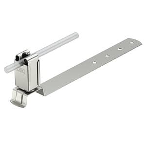 OBO Bettermann Держатель проволоки для черепичной кровли 5215555 — миниатюра 2