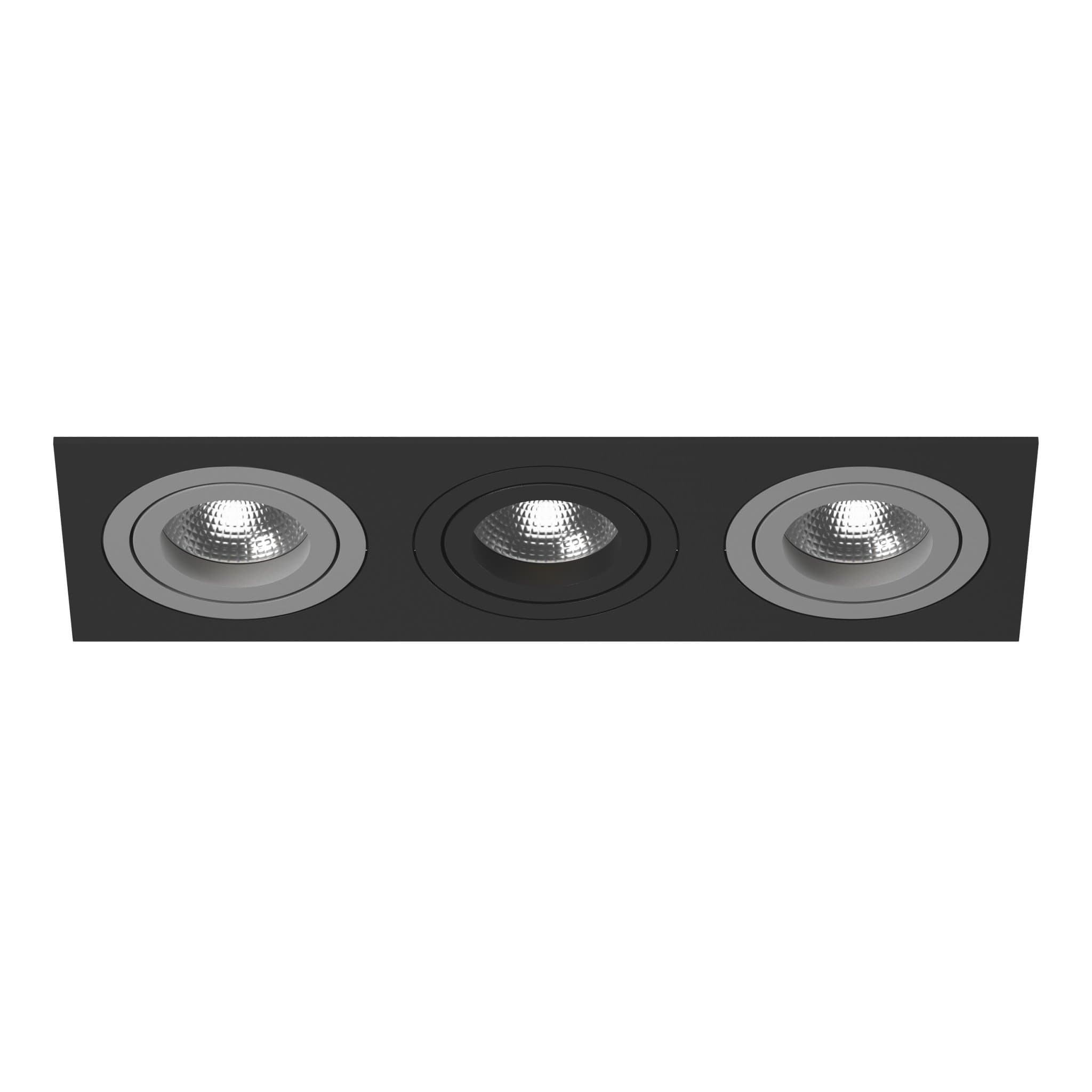Lightstar Комплект из светильника и рамки Intero 16 Intero 16 Lightstar i537090709