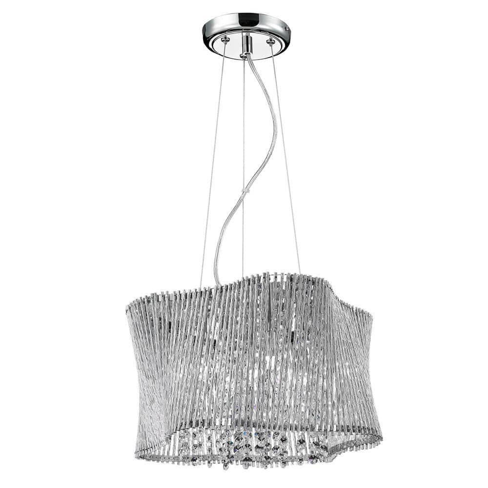 Arte Lamp INCANTO Подвес 25*40*40 A4207SP-4CC — миниатюра 1