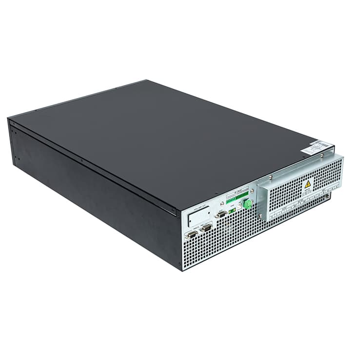 EKF Источник Бесперебойного Питания двойного преобразования E-Power SW900Pro - G5 10000 ВА ,3х фазный 3/3,400В,без АКб — миниатюра 7