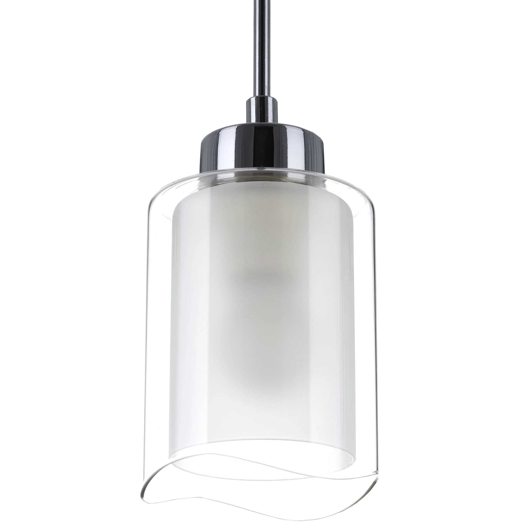 Citilux CL156232 Фортуна Венге+Хром Светильник подвесной — миниатюра 7