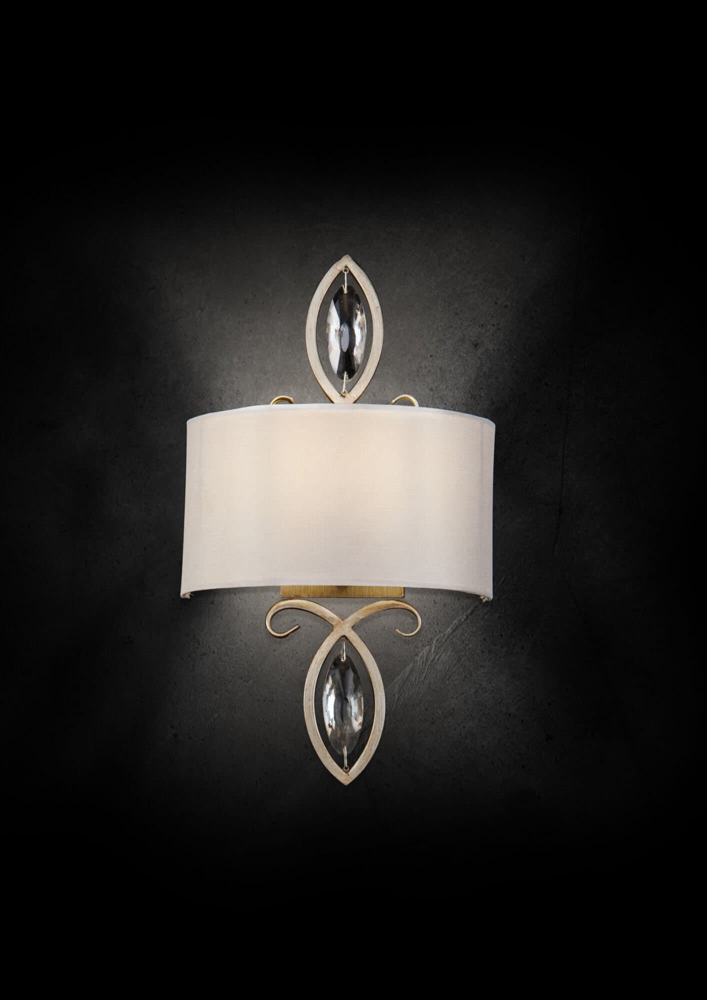 Maytoni House Luxe Золото Антик Бра E14 40W H006WL-01G — миниатюра 4