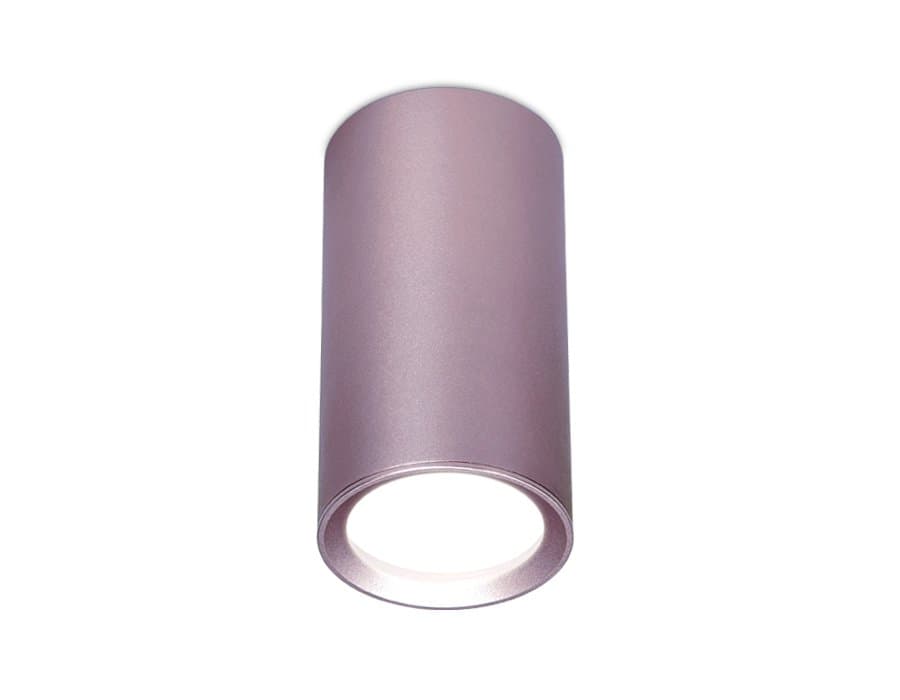 Ambrella Накладной точечный светильник TN220 PU/S фиолетовый/песок GU5.3 D56*100