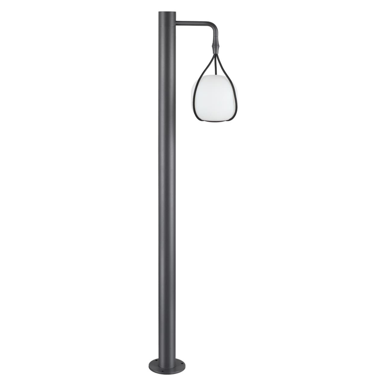 Novotech 358582 STREET NT21 000 белый Светильник ландшафтный светодиодный IP54 LED 4000K 9W 220-240V ROCA
