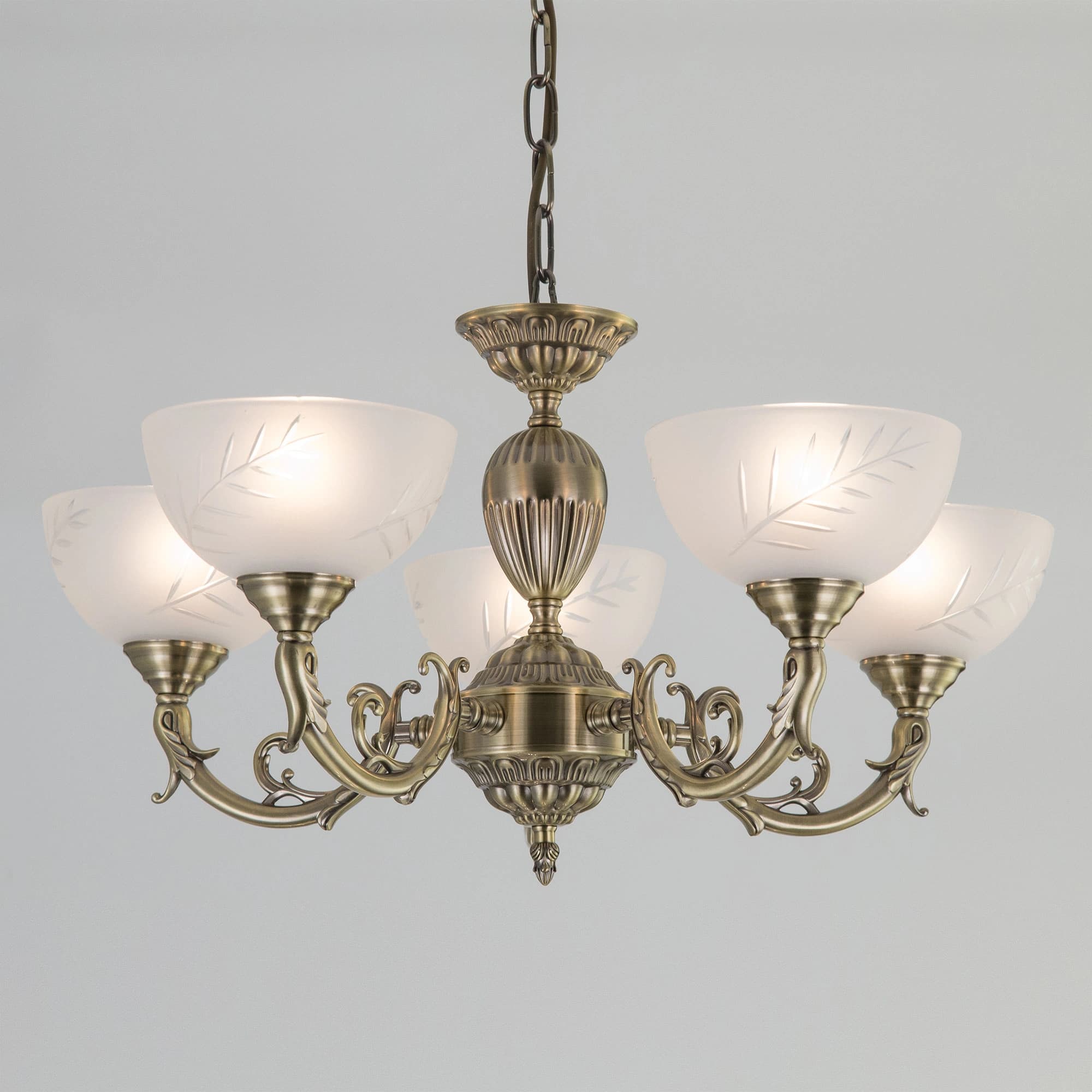 Citilux CL406153 Кремона Бронза Люстра — миниатюра 2