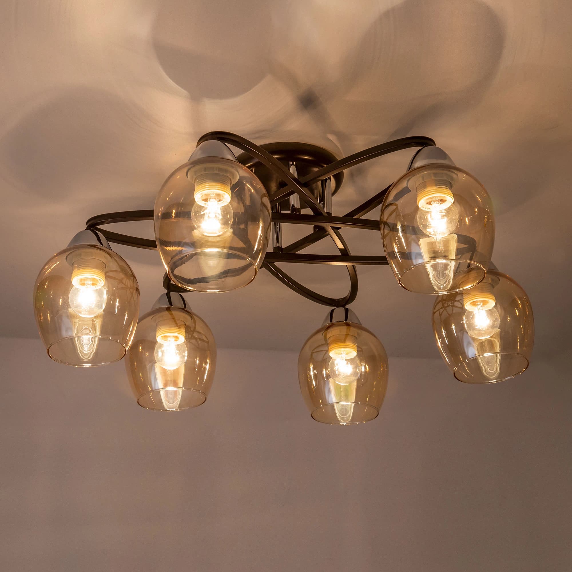 Citilux CL107165 Элвин Люстра — миниатюра 3