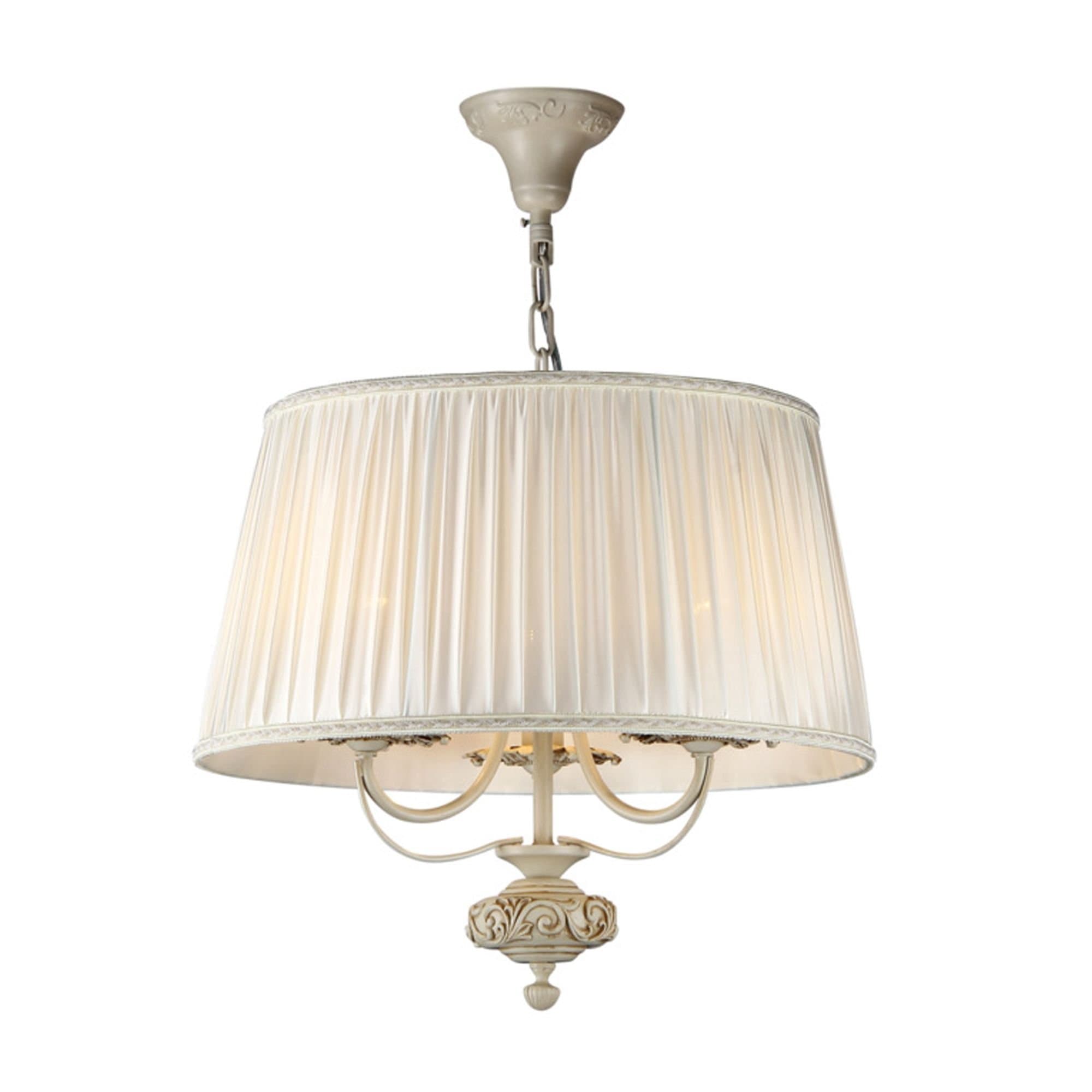 Maytoni Elegant Olivia Слоновая Кость Подвес 3xE14 40W ARM326-33-W — миниатюра 3