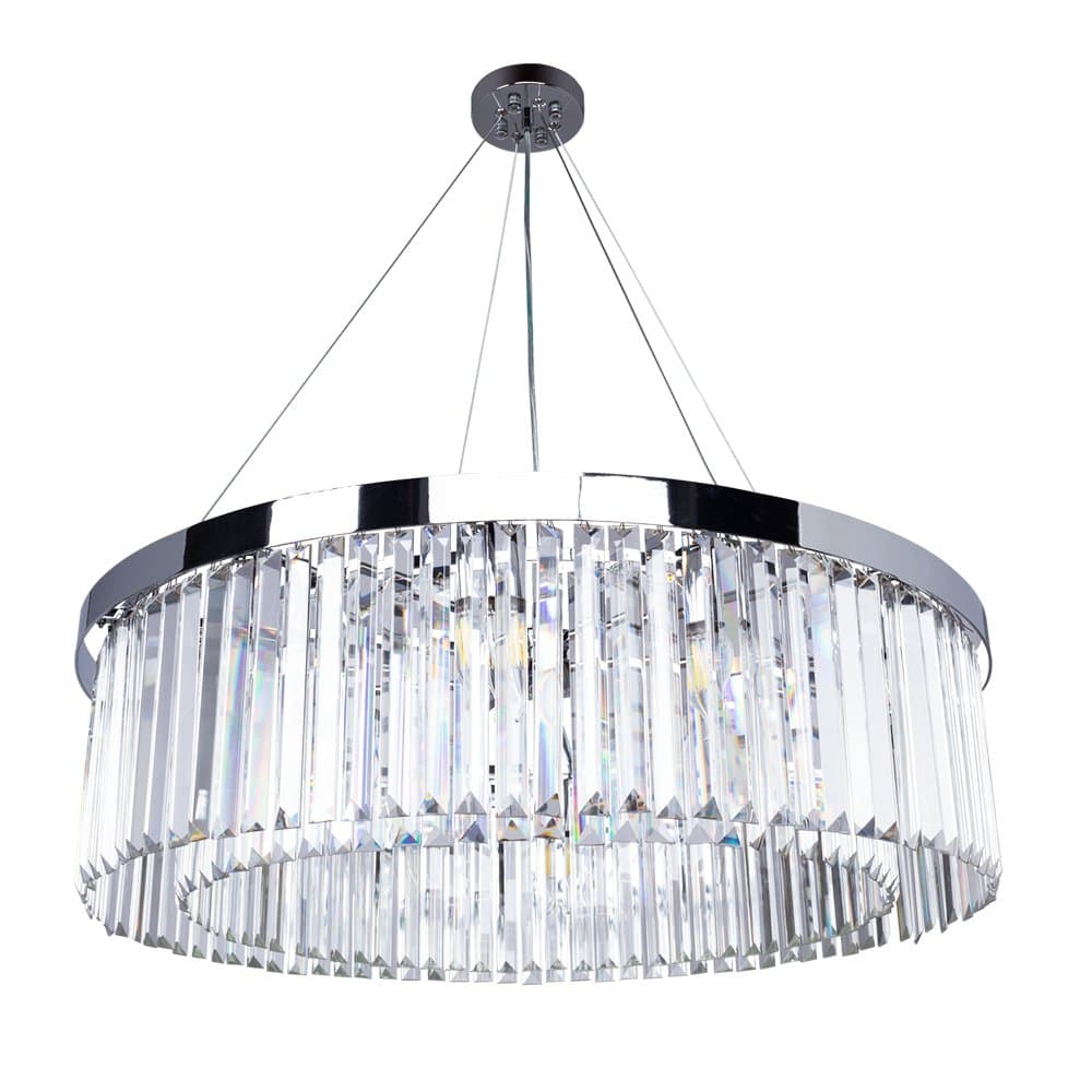 Arte Lamp SECUNDA Светильник подвесной лампа накаливания A1003LM-12CC