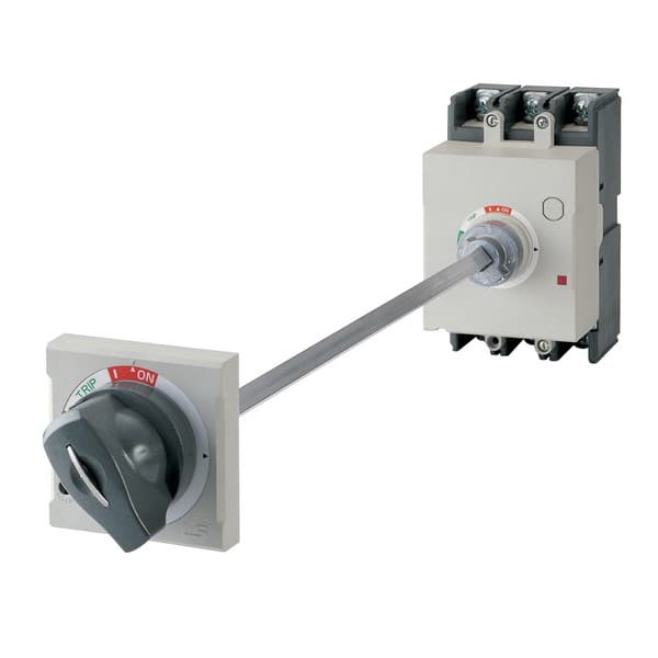 LSIS Поворотная выносная рукоятка EH250-S 83111187024