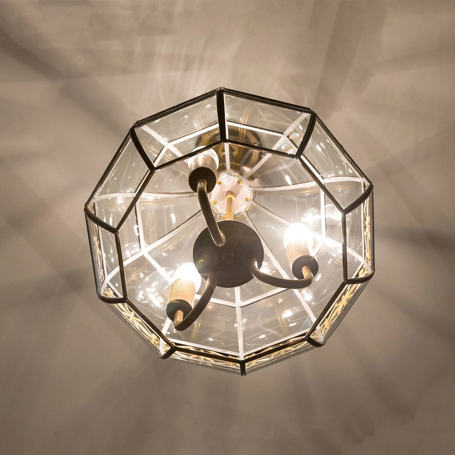 Citilux CL444230 Гера-2 Светильник Люстра — миниатюра 4