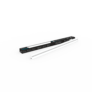 Gauss Светильник TL линейный 5W 440lm 6500K IP20 312х22х37 (к.п. 1м, Коннект2шт, креп 1шт) LED 5 130511305