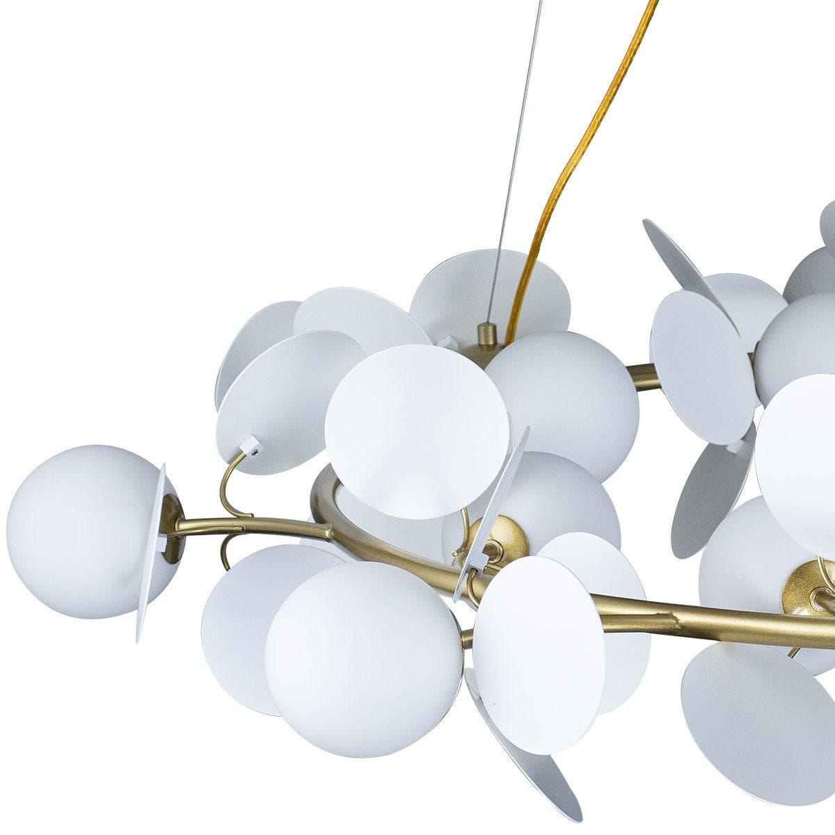 LOFT IT 10008/1300 white Светильник подвесной Matisse, шт — миниатюра 2