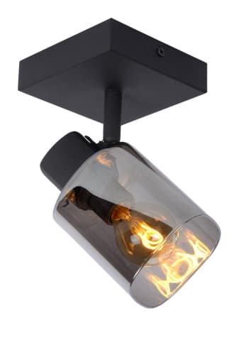 Lucide ALION Прожектор потолочный 1xE14 Black 17999/01/30