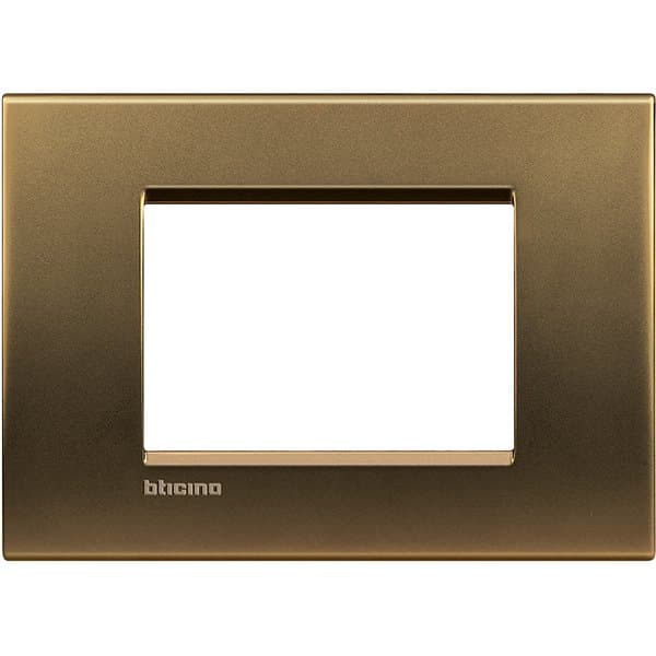 BT LL Бронза Рамка прямоугольная, 3 мод LNA4803BZ — миниатюра 4
