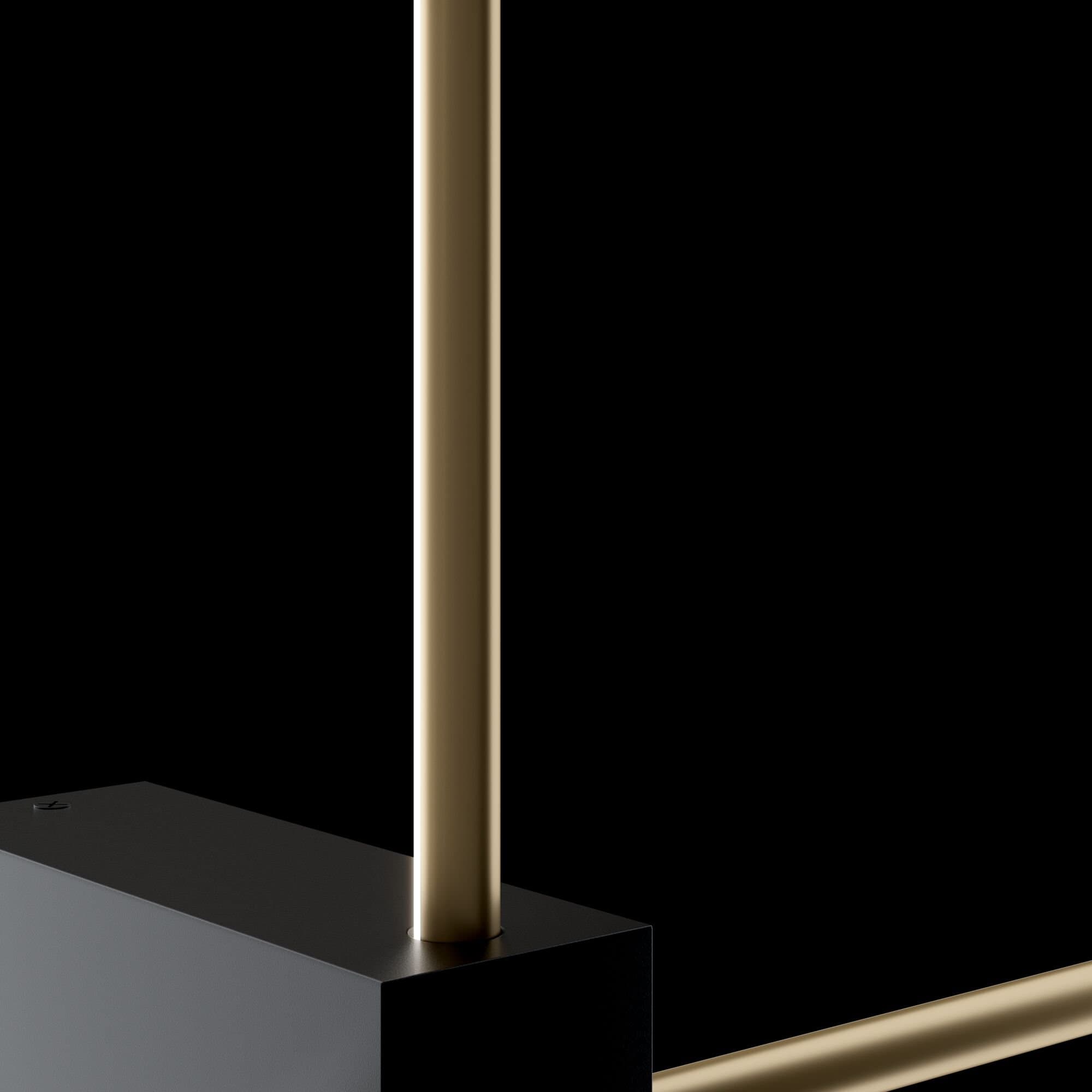 Maytoni Ceiling & Wall Черный с Золотом Бра C070WL-L12GB3K — миниатюра 7